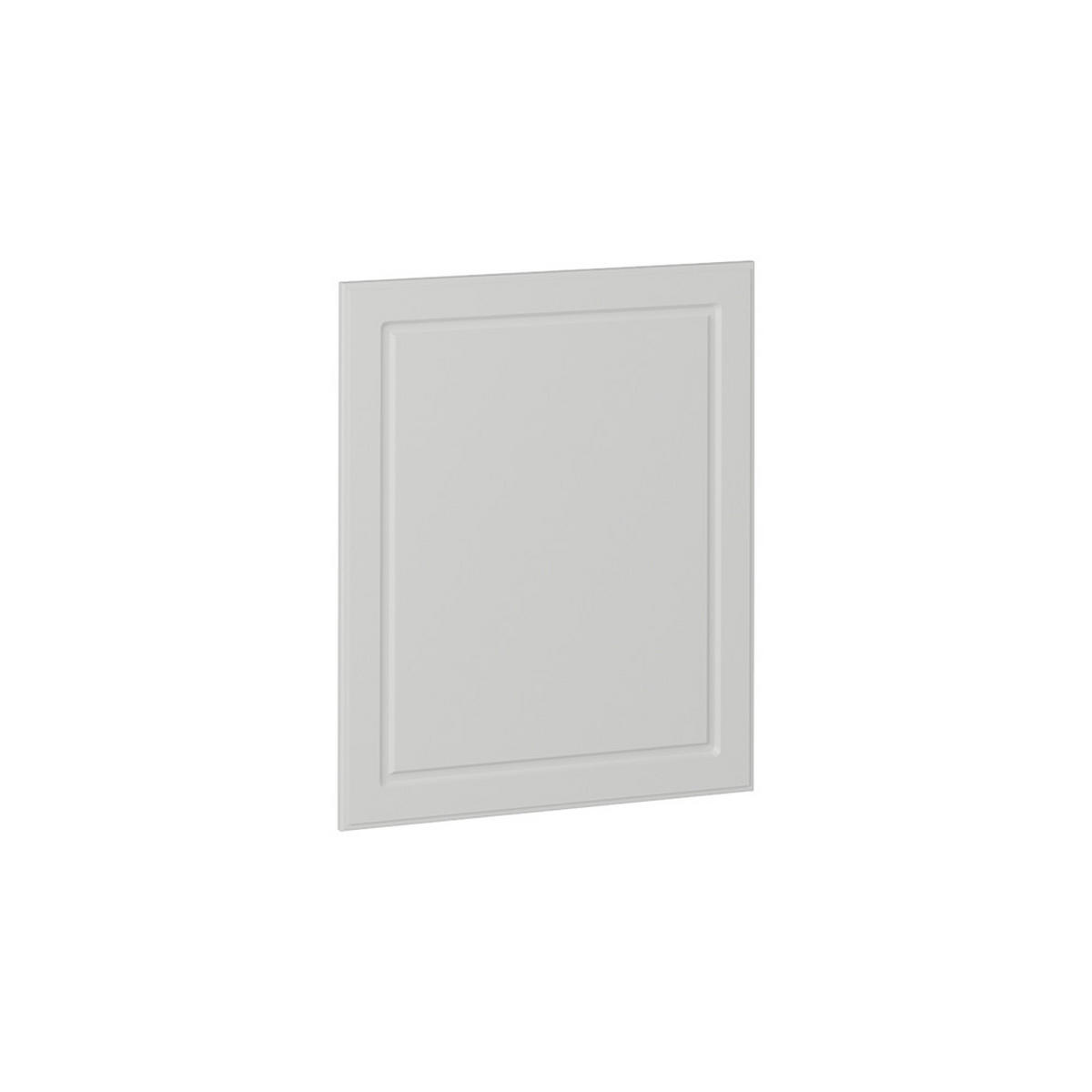 KUCHYŇSKÁ DVÍŘKA R-Line Bílý venkovský dům - bílá, kompozitní dřevo (59.6/71.3/1.6cm) - Vicco