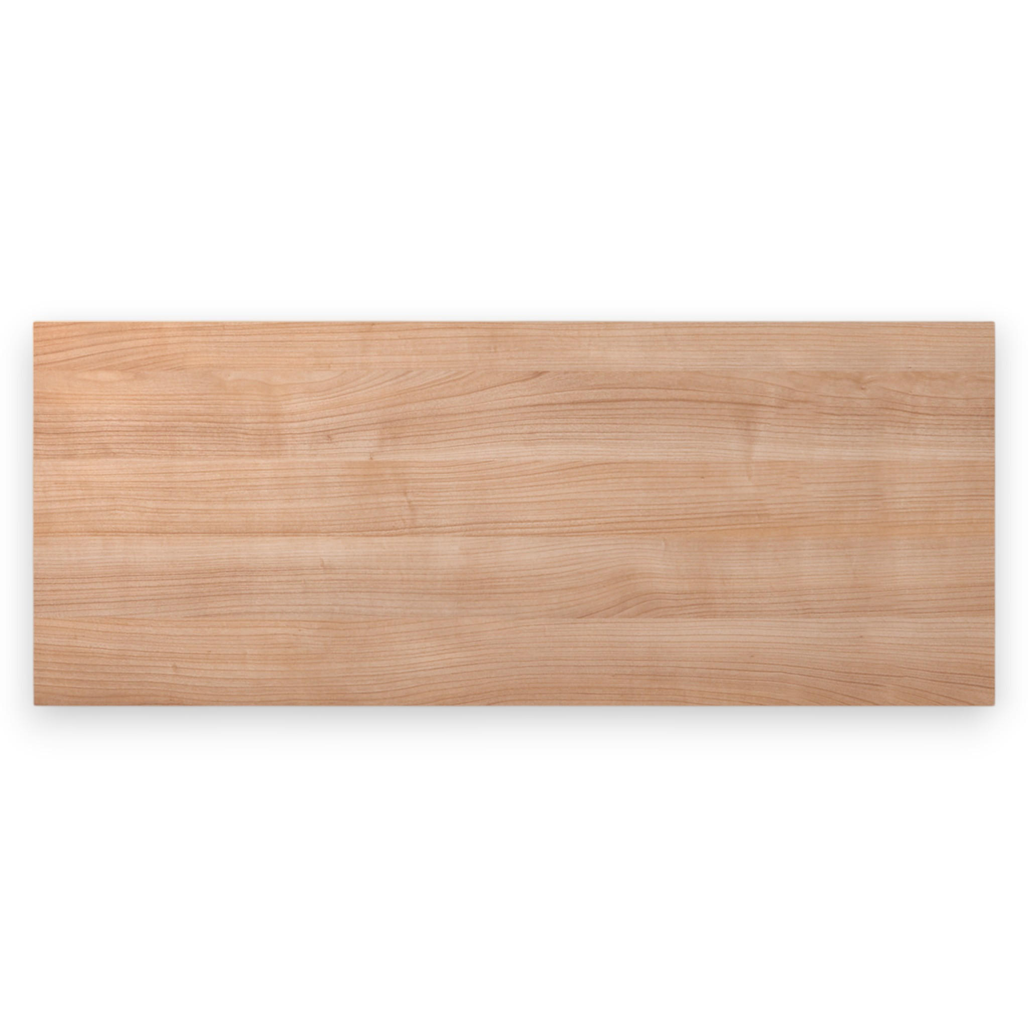 SCHREIBTISCHPLATTE 80/200/2,5 cm in Nussbaumfarben - Nussbaumfarben, Holzwerkstoff (80/200/2.5cm) - bümö