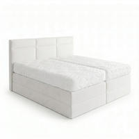 BOXBETT H2 Matratze 180x200 cm Weiß - Weiß, Textil (180/200cm) - Home Collective