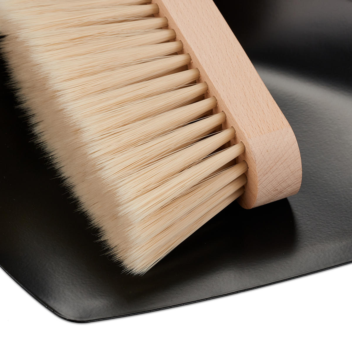 KEHRGARNITUR - Multicolor, Holz/Textil (21.5/6/33cm) - Relaxdays