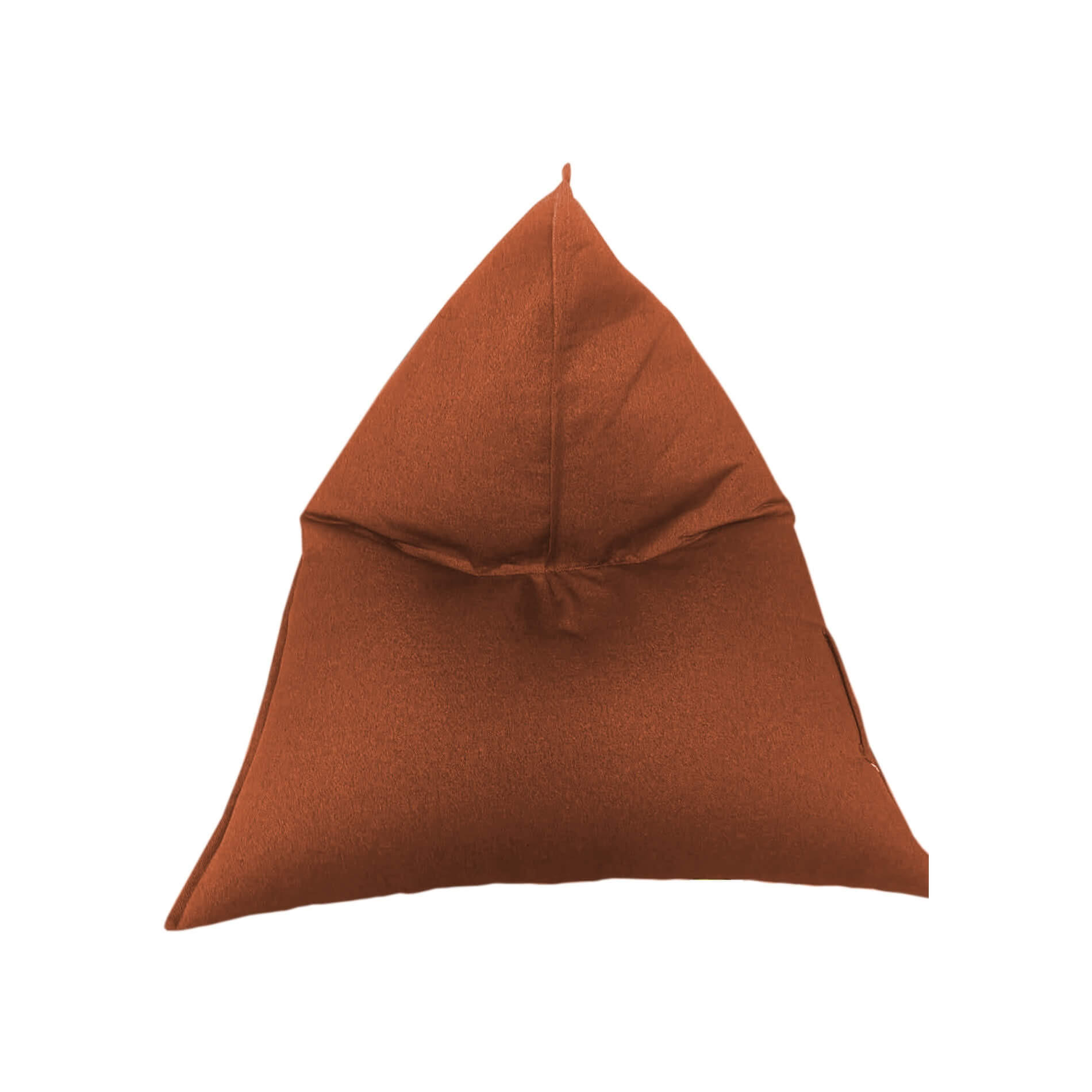 SITZSACKBEZUG Orange 130/110/50 cm - Orange, Textil (130/50/110cm) - Mobili Rebecca