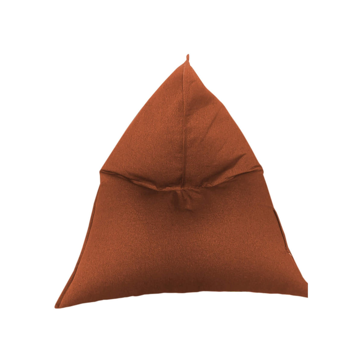 SITZSACKBEZUG Orange 130/110/50 cm - Orange, Textil (130/50/110cm) - Mobili Rebecca
