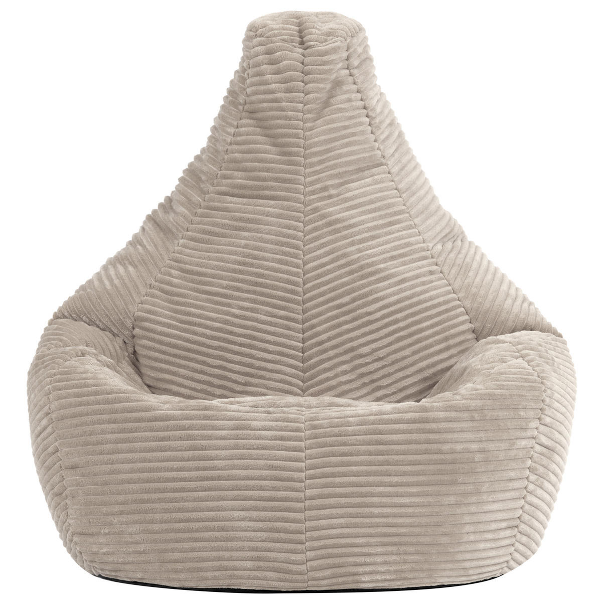 KINDERSITZSACK Sessel Dalton - Beige, Textil (69/59/65cm) - icon
