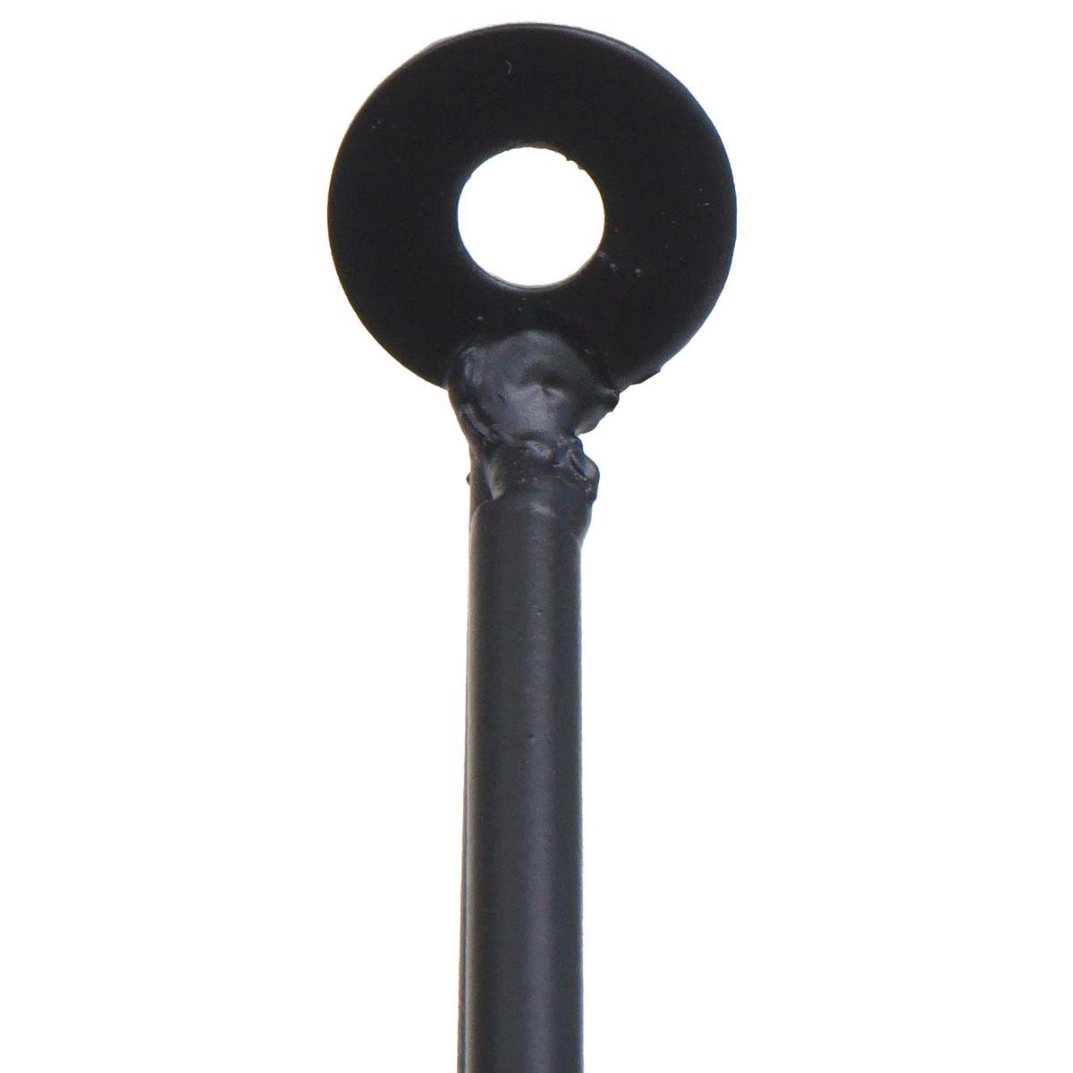 WANDREGAL 40x40x13cm 3 Regalböden Metall Massiv-Holz Industrial Dunkelbraun - Dunkelbraun, Metall (40/40/13cm) - BERLINLODGE