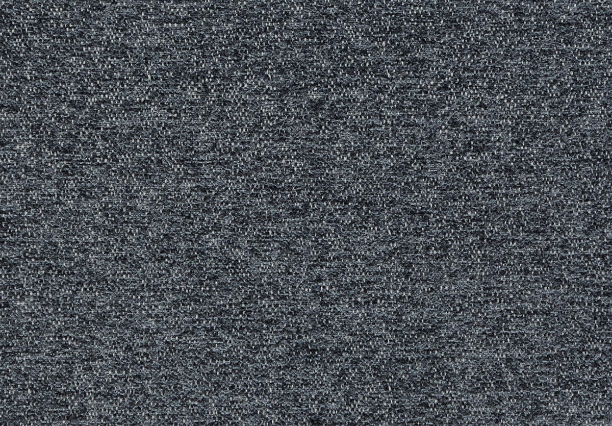 ECKSOFA SALVINI 4-Sitzer, graphitfarben - Schwarz/Graphitfarben, Holzwerkstoff/Textil (158/292cm) - Courtois Laville
