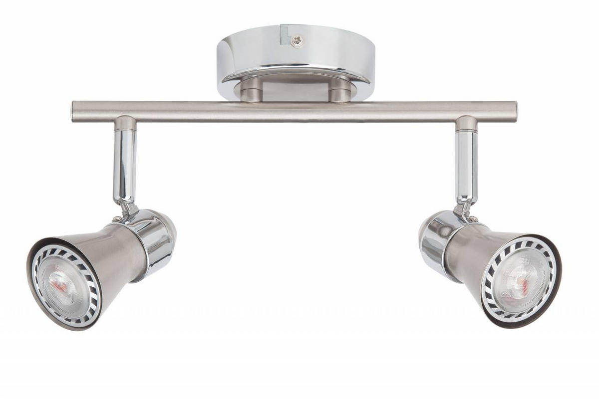 SPOTROHR Sanny G15413/77 - Silberfarben, Metall (16.5/31.5/13.5cm) - Brilliant