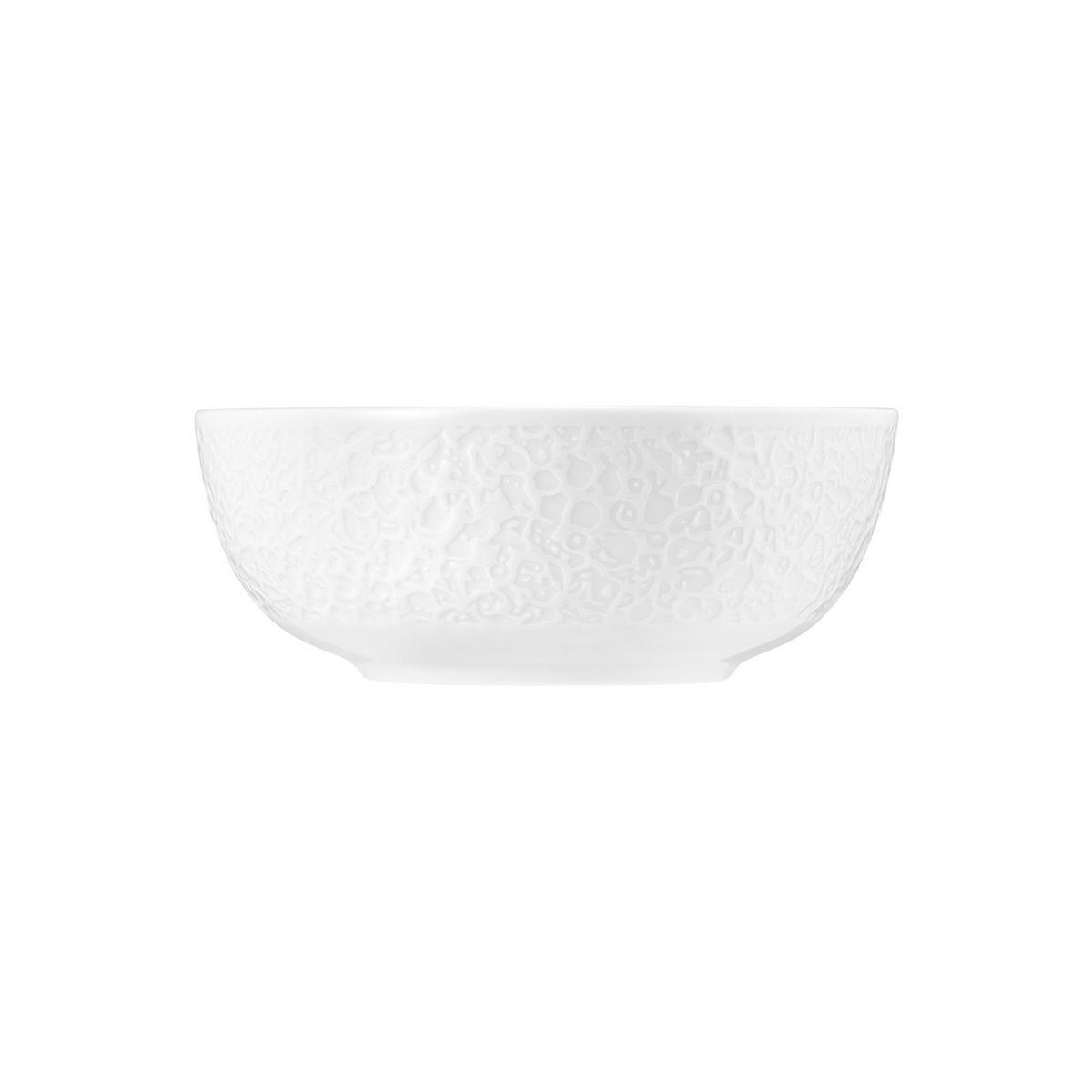 FOODBOWL Nori Home weiß ø 20,6 cm 6er Set - Weiß, Keramik (20.6cm) - Seltmann Weiden