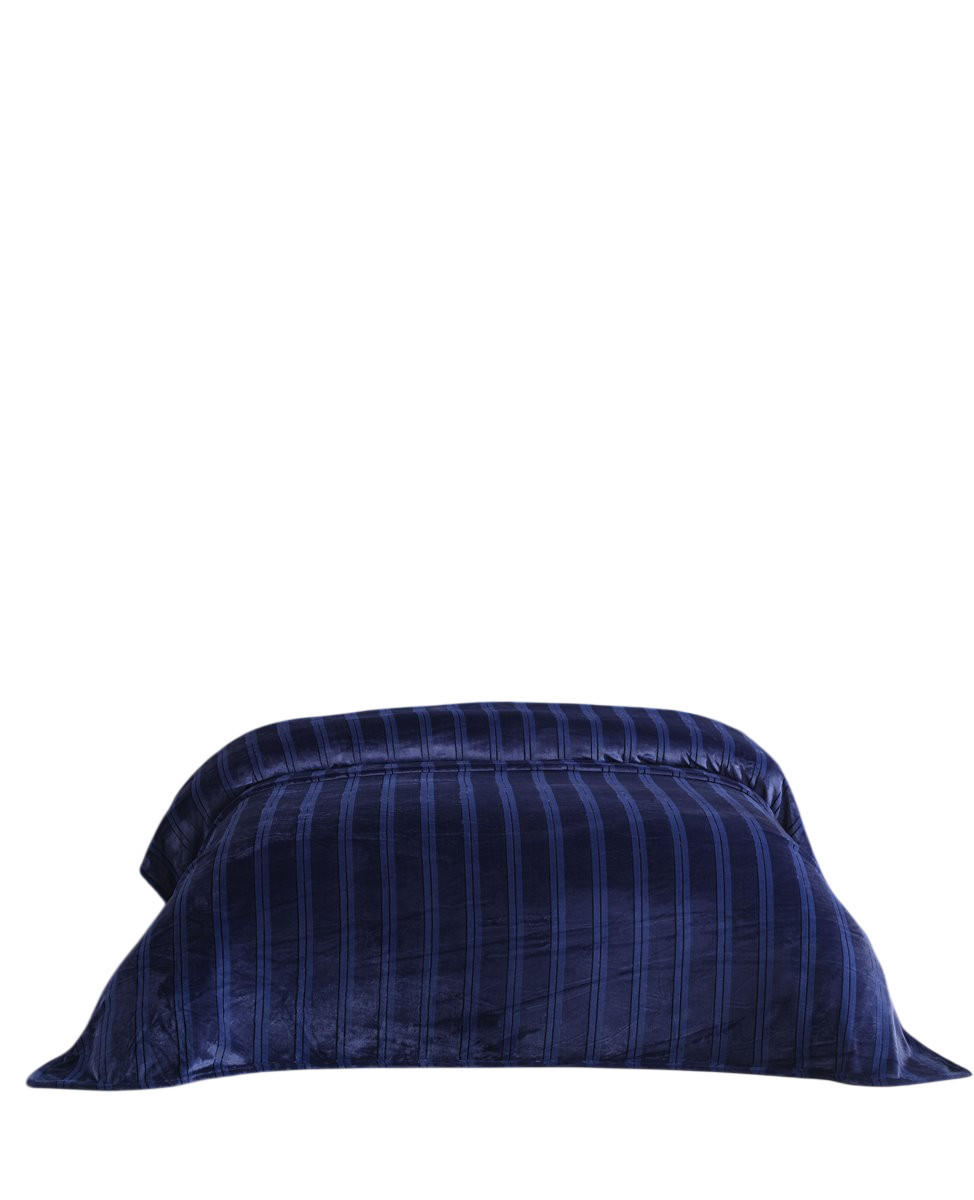 WOHNDECKE Venus 120/170 cm BLAU - Blau, Textil (120/170cm) - ROLFNERS