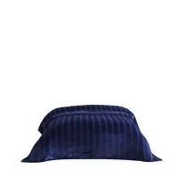 WOHNDECKE Venus 120/170 cm BLAU - Blau, Textil (120/170cm) - ROLFNERS