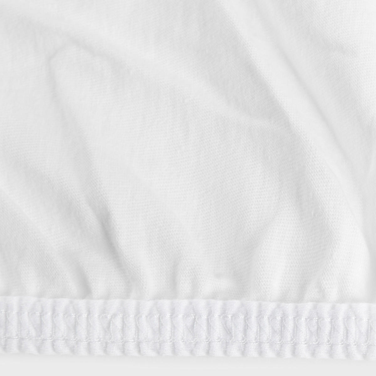 MATRATZENSCHONER Seal 140/200 cm - Beige, Textil - Homla