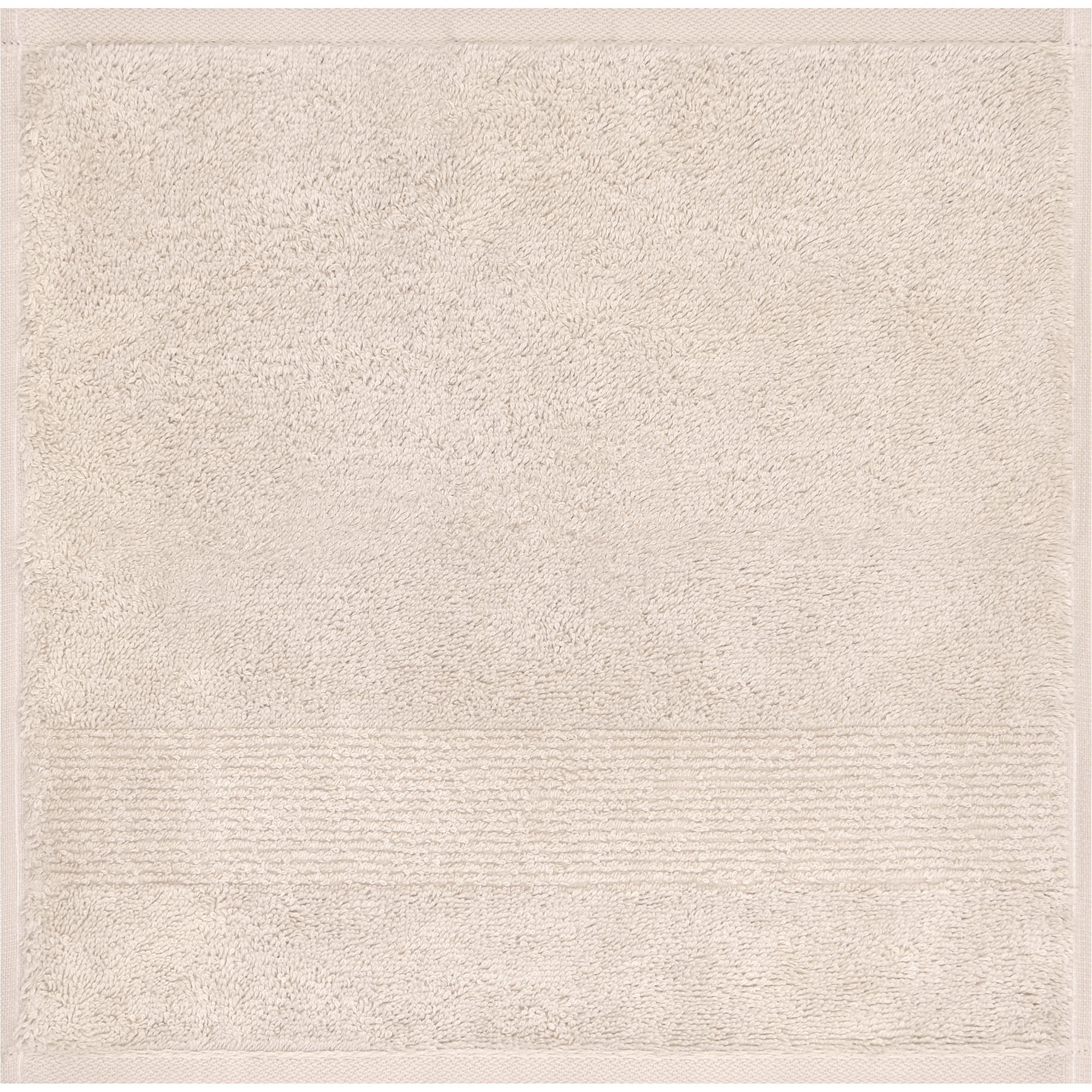 Cawö Handtücher Beige 30x30 cm