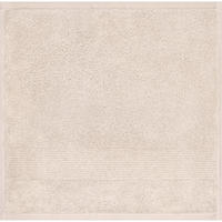 HANDTÜCHER THE LUXURY 5000 TRAVERTIN - 366 - Beige, Textil (30/30cm) - Cawö