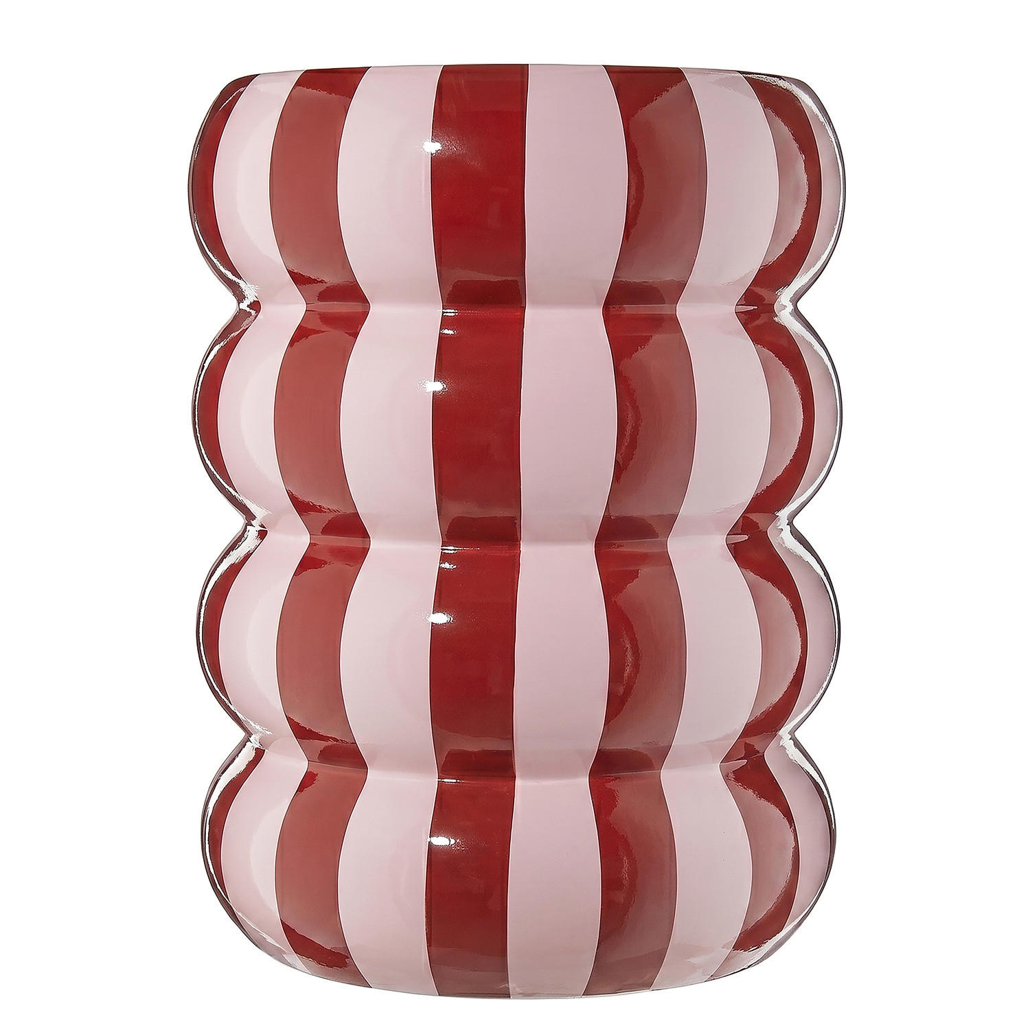 HOCKER Artista - Hellrosa, Keramik (35/46/35cm) - Butlers