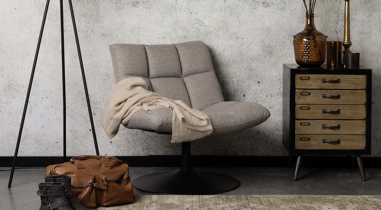 Dutchbone Sessel
