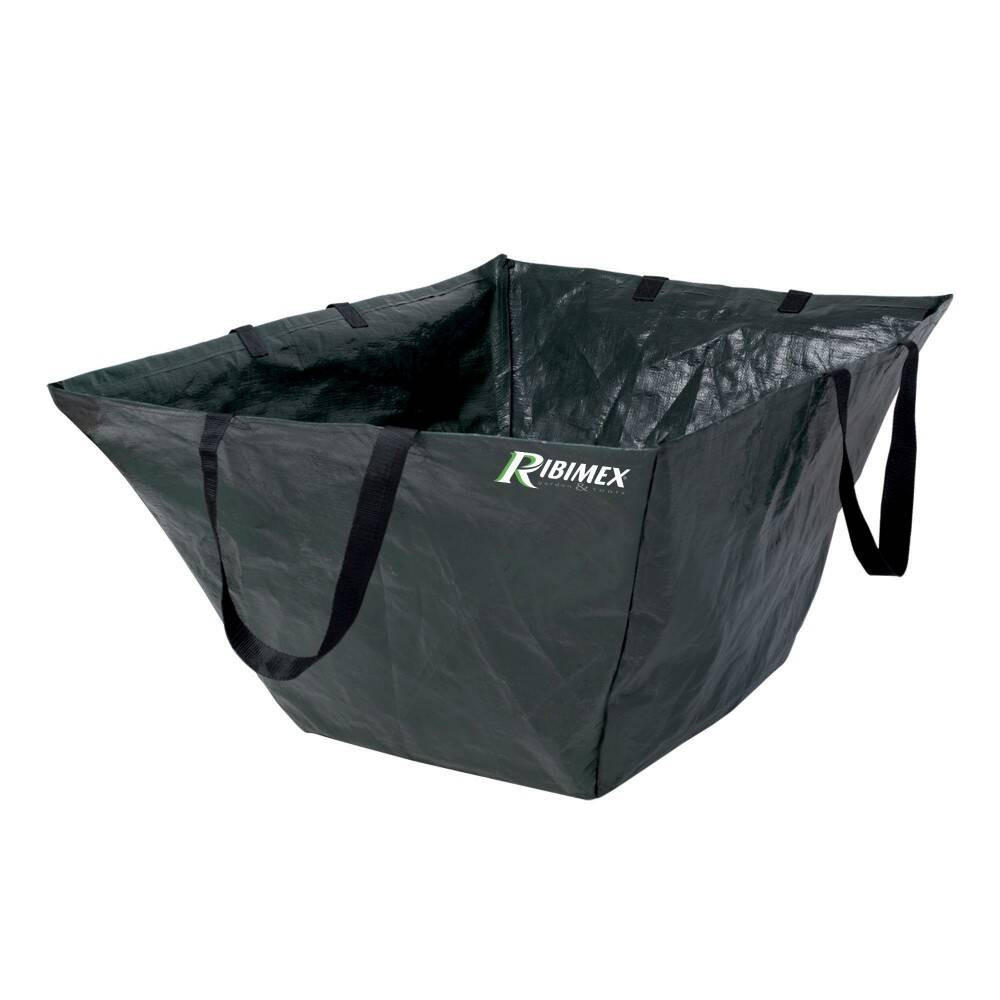 TRANSPORTTASCHE Ribimex 300 l - Schwarz, Kunststoff (96/49/68cm)