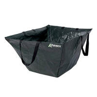 TRANSPORTTASCHE Ribimex 300 l - Schwarz, Kunststoff (96/49/68cm)
