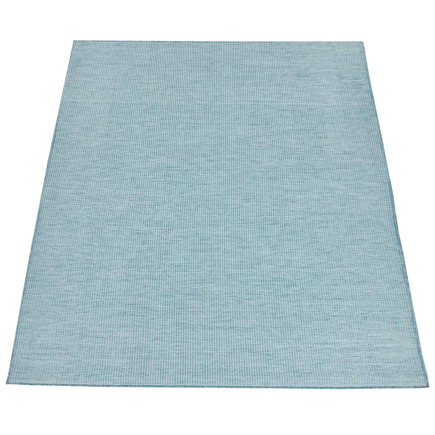 OUTDOORTEPPICH 120/160 cm Sonset 620 - Blau, Textil (120/160cm) - Paco Home