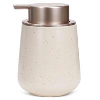 SEIFENSPENDER Keramik Beige 350ml - Beige, Keramik (9/12/9cm)