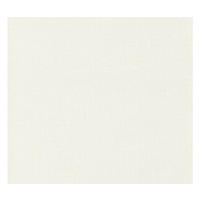 VLIESTAPETE Weiß 53/1005 cm - Weiß, Textil (53/1cm) - KUNSTLOFT