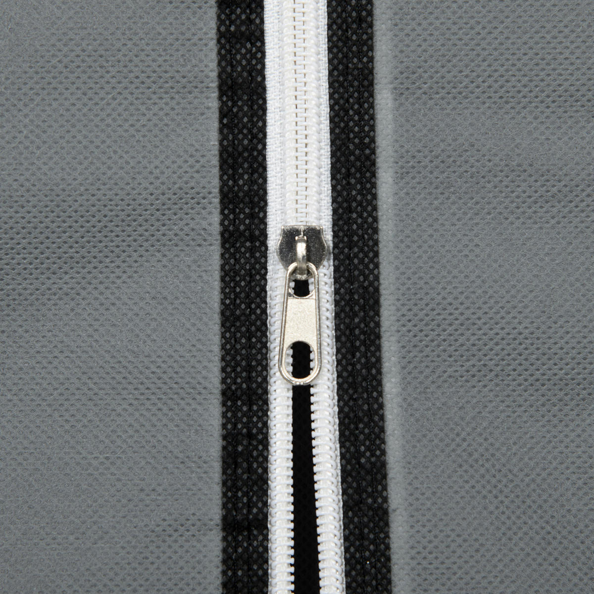KLEIDERSCHRANK 102/162,5/42,5 cm Dunkelgrau aus Stahl mit Kleiderstange - Dunkelgrau, Metall (42.5/162.5/102cm) - OKMYHOME