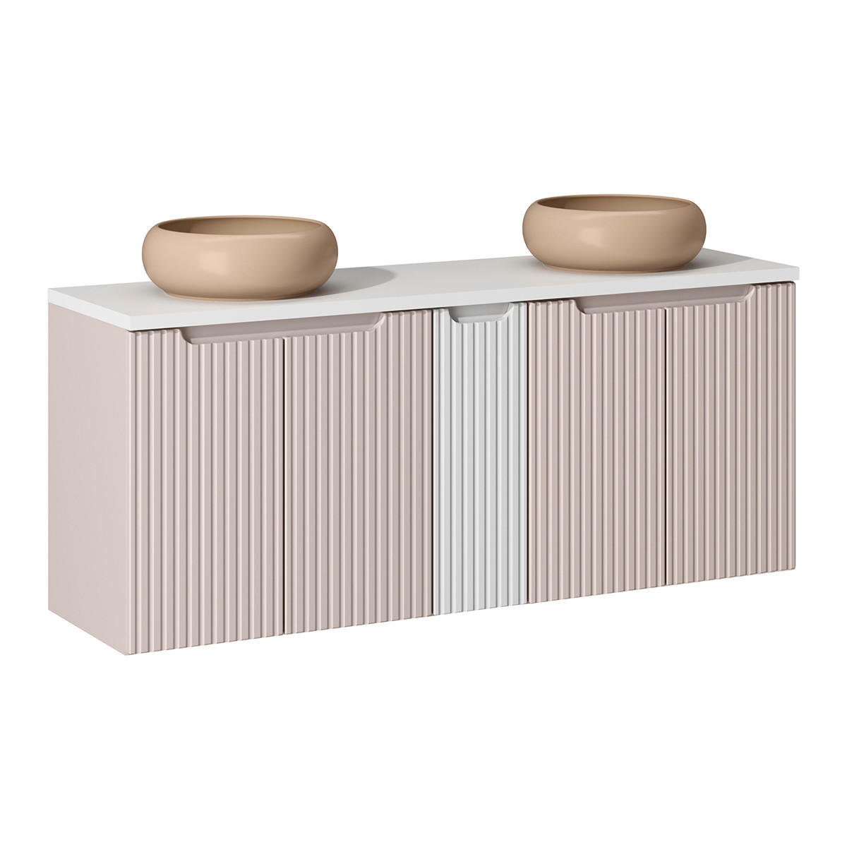 Petits-meubles DVOJUMYVADLO 140cm Riva Kašmír