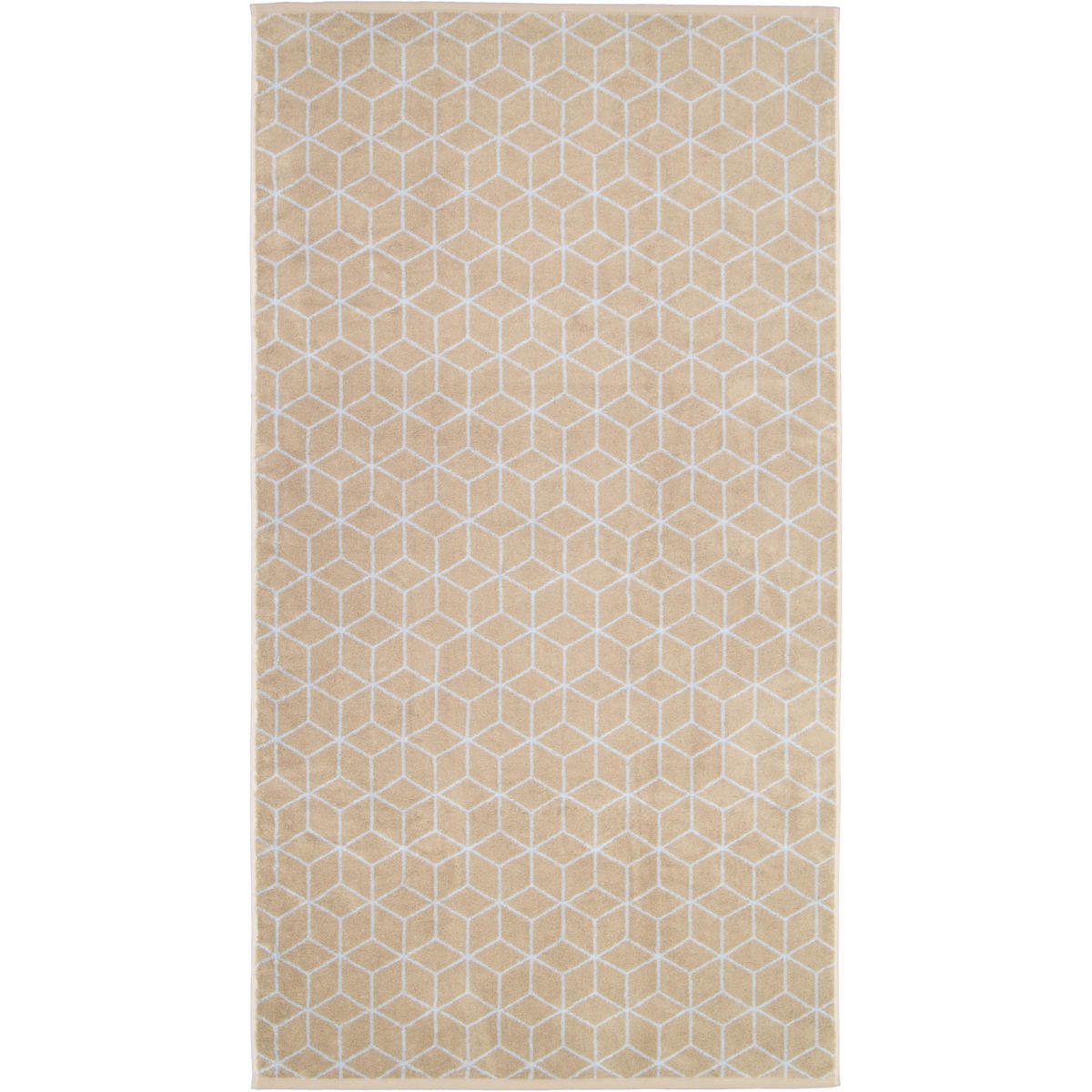 COORDINATES CARRÉ COLORS 2559 SAND/FOG - 31 - Beige, Textil (80/150cm) - Villeroy & Boch