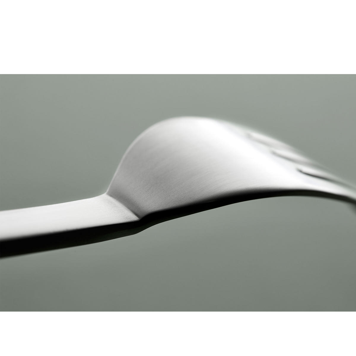 GABEL Norm, 18/10 Stahl, 20.5 cm - Silberfarben, Metall - GENSE