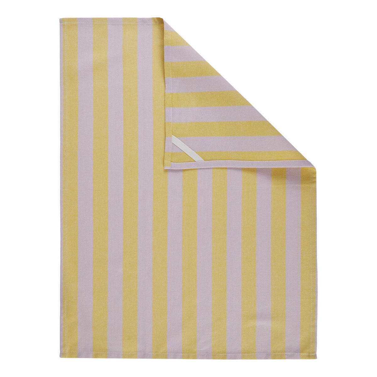 KÜCHENTUCH (2er-Set) Spring Vibes - Violett, Textil (50/66cm) - Butlers