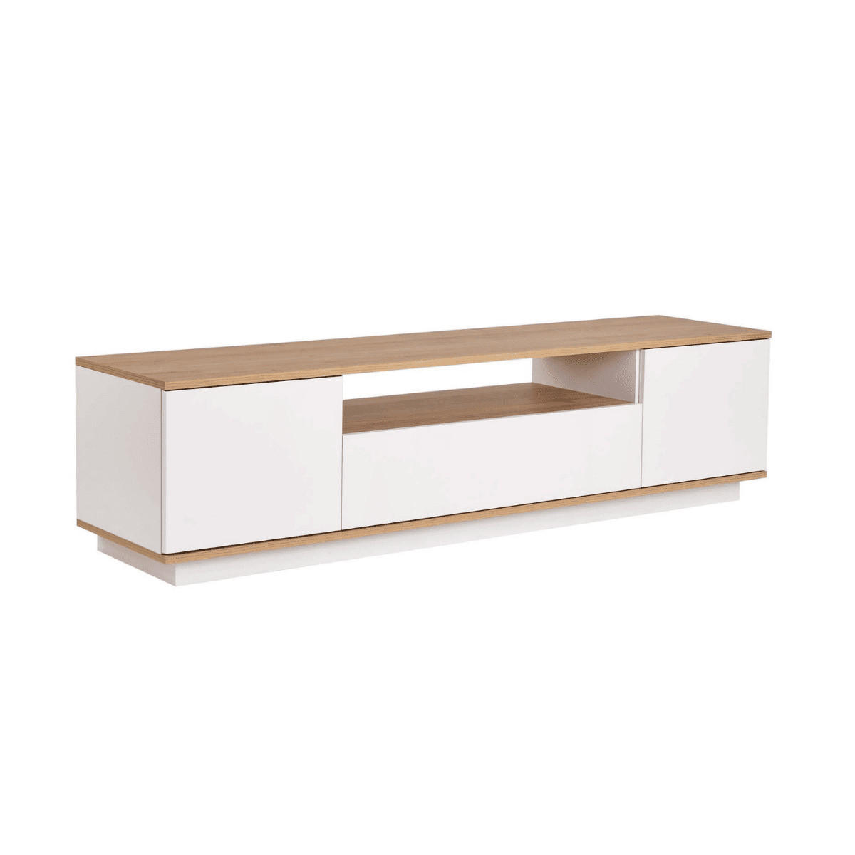 Calicosy TV Weiß 44.5x44.6x12 cm