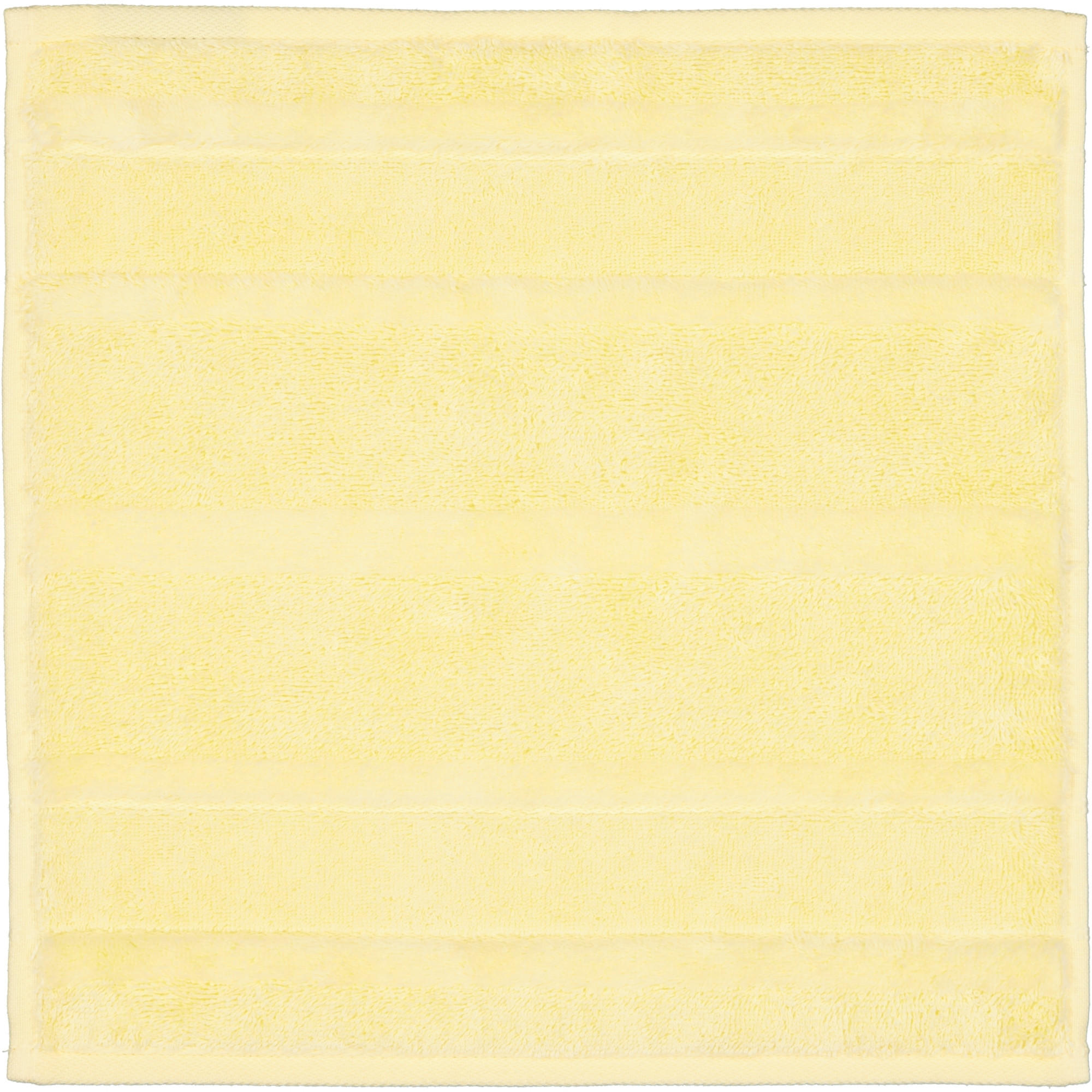 HANDTÜCHER NOBLESSE2 UNI 1002 HONIG - 581 - Gelb, Textil (30/30cm) - Cawoe