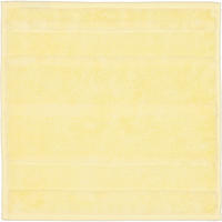 HANDTÜCHER NOBLESSE2 UNI 1002 HONIG - 581 - Gelb, Textil (30/30cm) - Cawoe