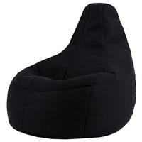 SITZSACK Dalton Techmesh Gaming XXL - Schwarz, Textil (94/85/92cm) - icon