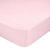 SPANNBETTTUCH basic 60x120x14 cm (kinderbett) hellrosa - Hellrosa, Textil (60/120cm) - Happy Friday