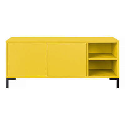 RNT By Really Nice Things Tv-Möbel Gelb 40x47x113 cm