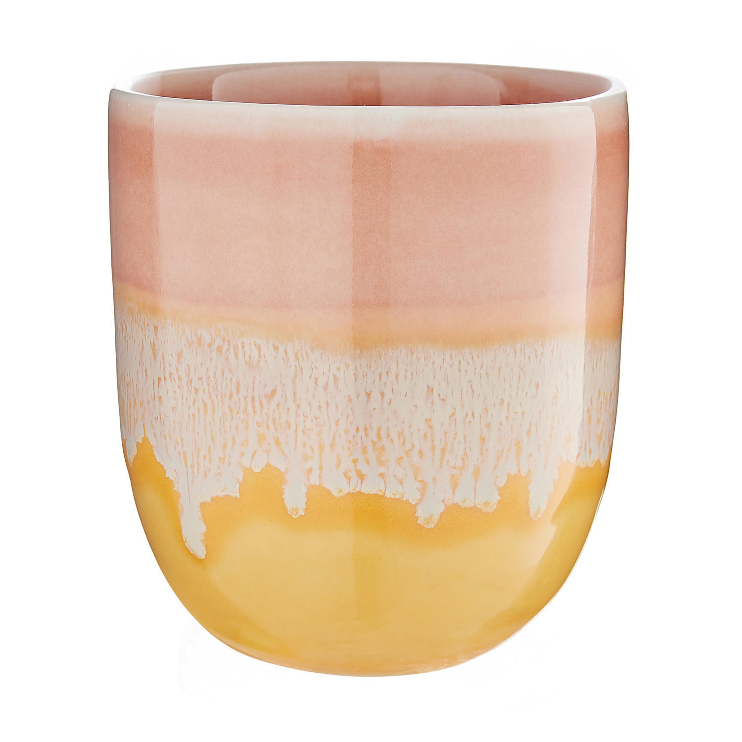 TASSE Medley - Gelb, Keramik (0.24L) - Butlers