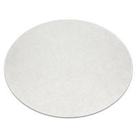 TEPPICH Casablanca Plus 100 cm - Creme, Textil (100/100cm) - rugsX