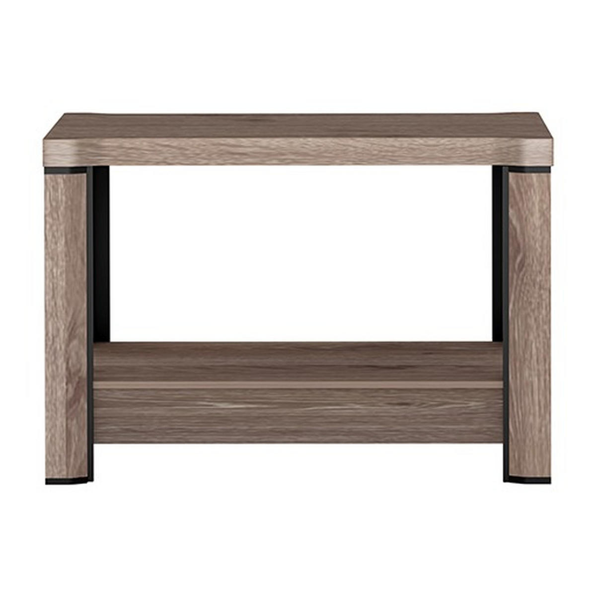 COUCHTISCH Dallas D-14 90 x 63 x 61 cm Trüffeleiche - Trüffeleichefarben, Holzwerkstoff (63/90/61cm) - Koseto