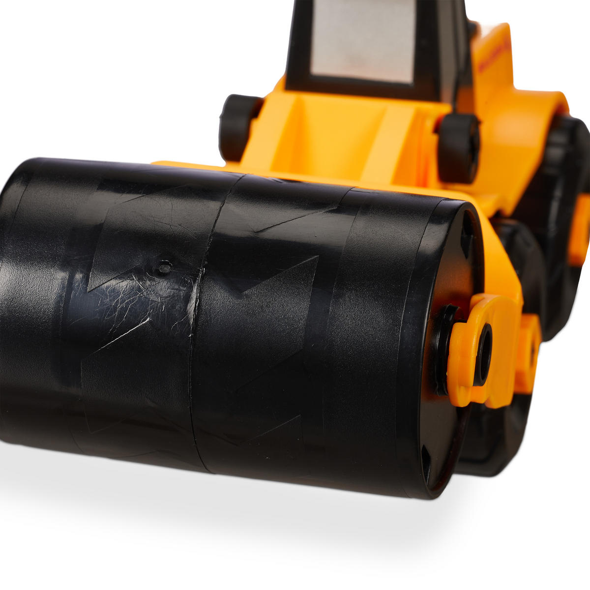 DĚTSKÁ vozidla na staveništi - různobarevná, plast (30/23/20cm) - Relaxdays