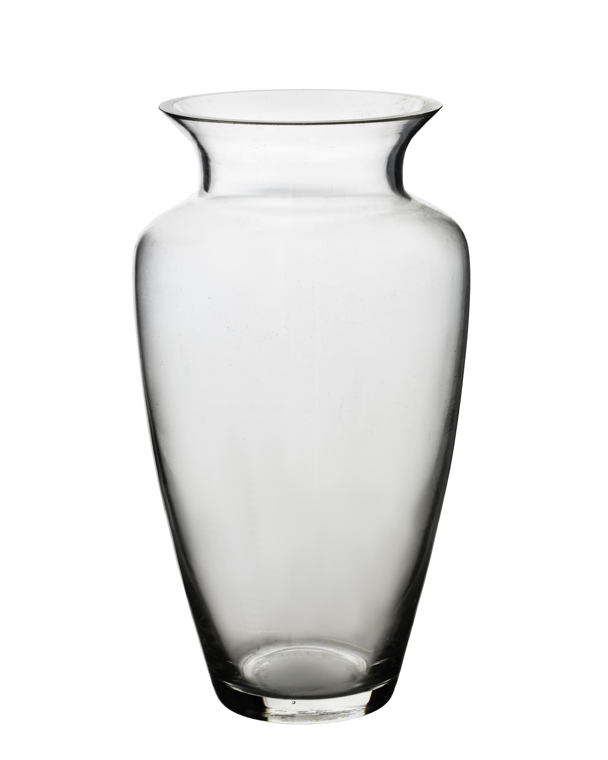 VASE Serenite Transparent 14,5/31cm Glas - Transparent, Glas (32cm) - Mondex
