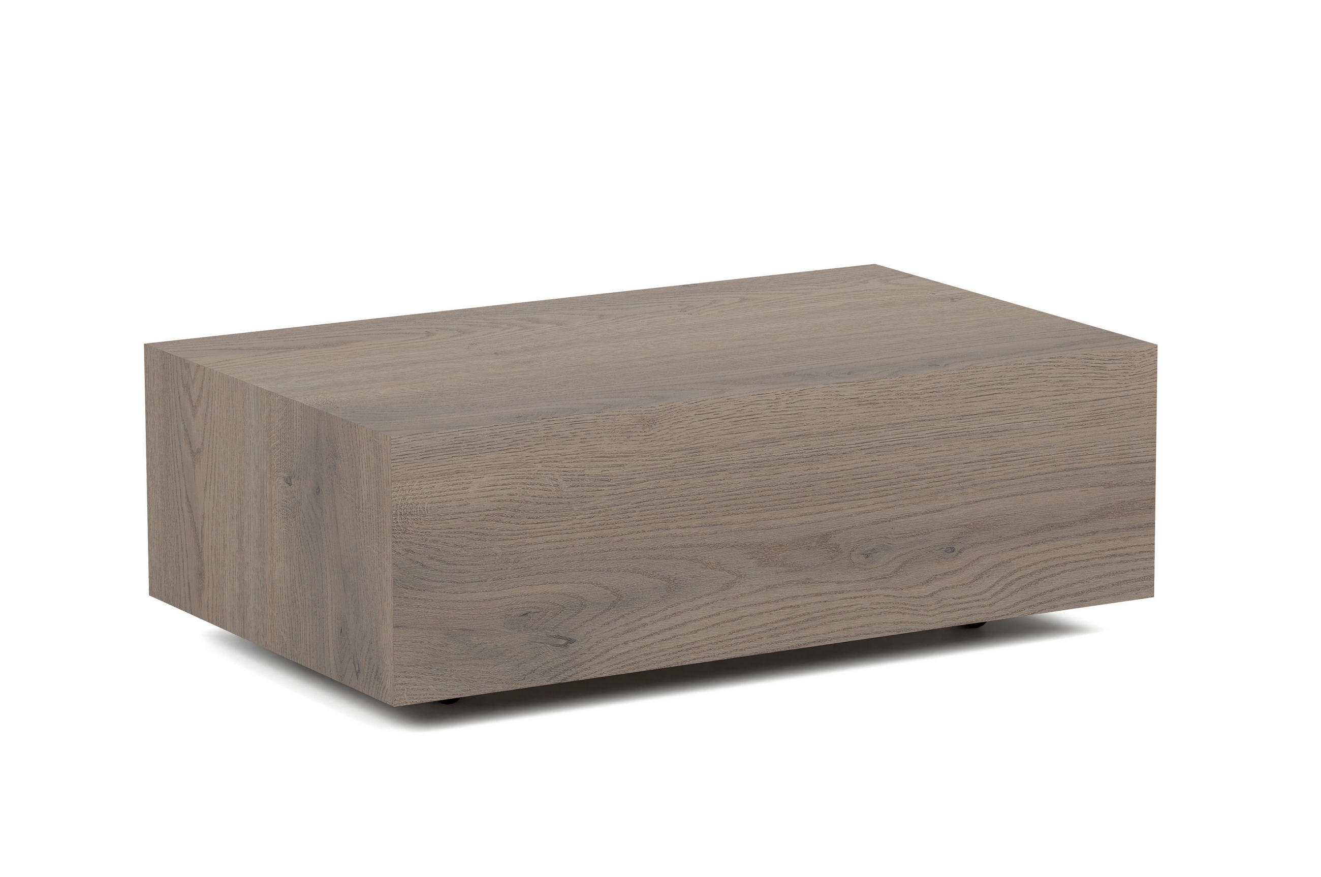 COUCHTISCH VOS - Sahara, Holzwerkstoff (90/55/28cm) - Meblini