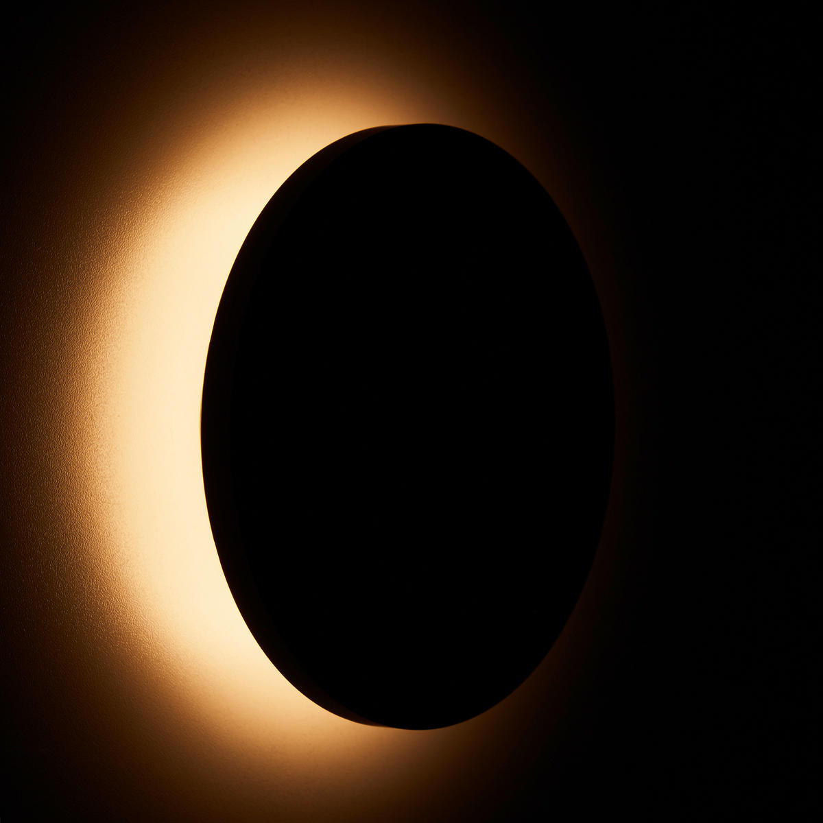 WANDLEUCHTE Shadow G80855/22 - Grau, Metall (15.1/3.3/15.1cm) - Brilliant