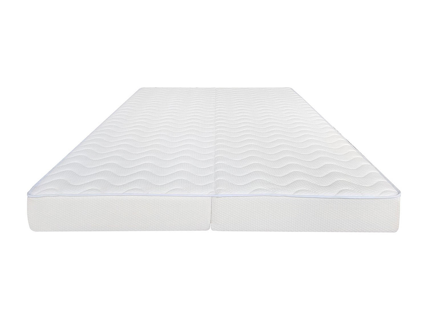 MATRATZEN für Schlafsofas - 2 Personen - Stoff - Weiß - - Weiß, Textil (130/190cm) - Vente-Unique