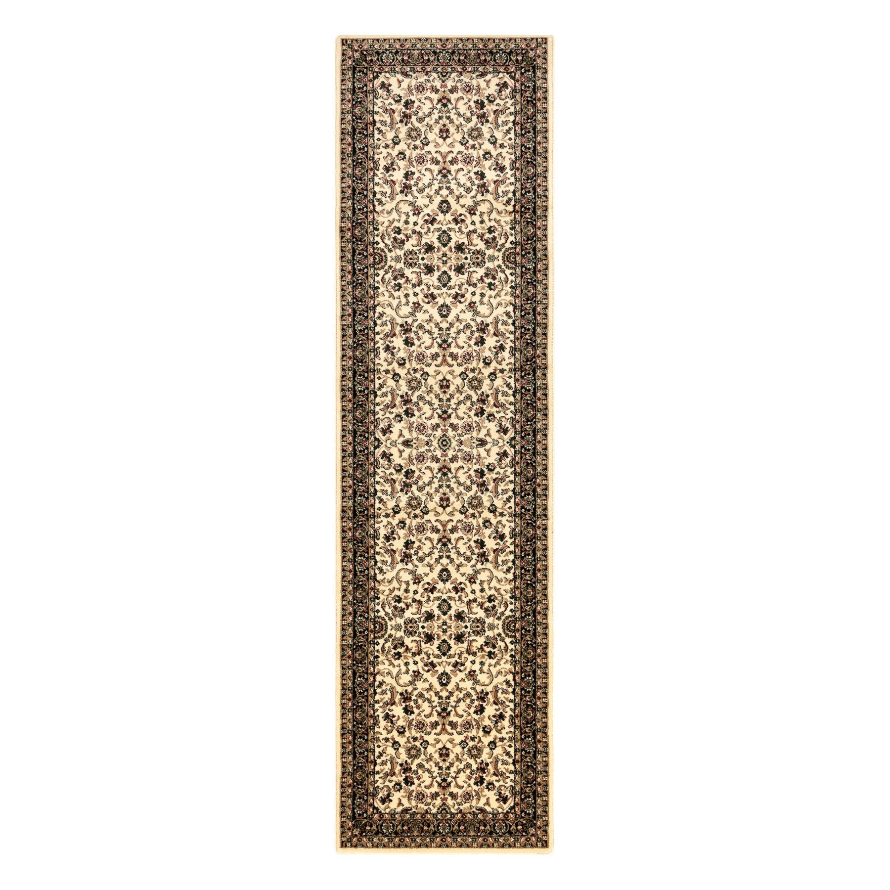 TEPPICH Royal 70/200 cm - Braun, Textil (70/200cm) - rugsX