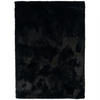 FELLTEPPICH CLOUD SUPER SOFT 80/150 cm Schwarz - Schwarz, Textil (80/150cm) - Consilio Concept