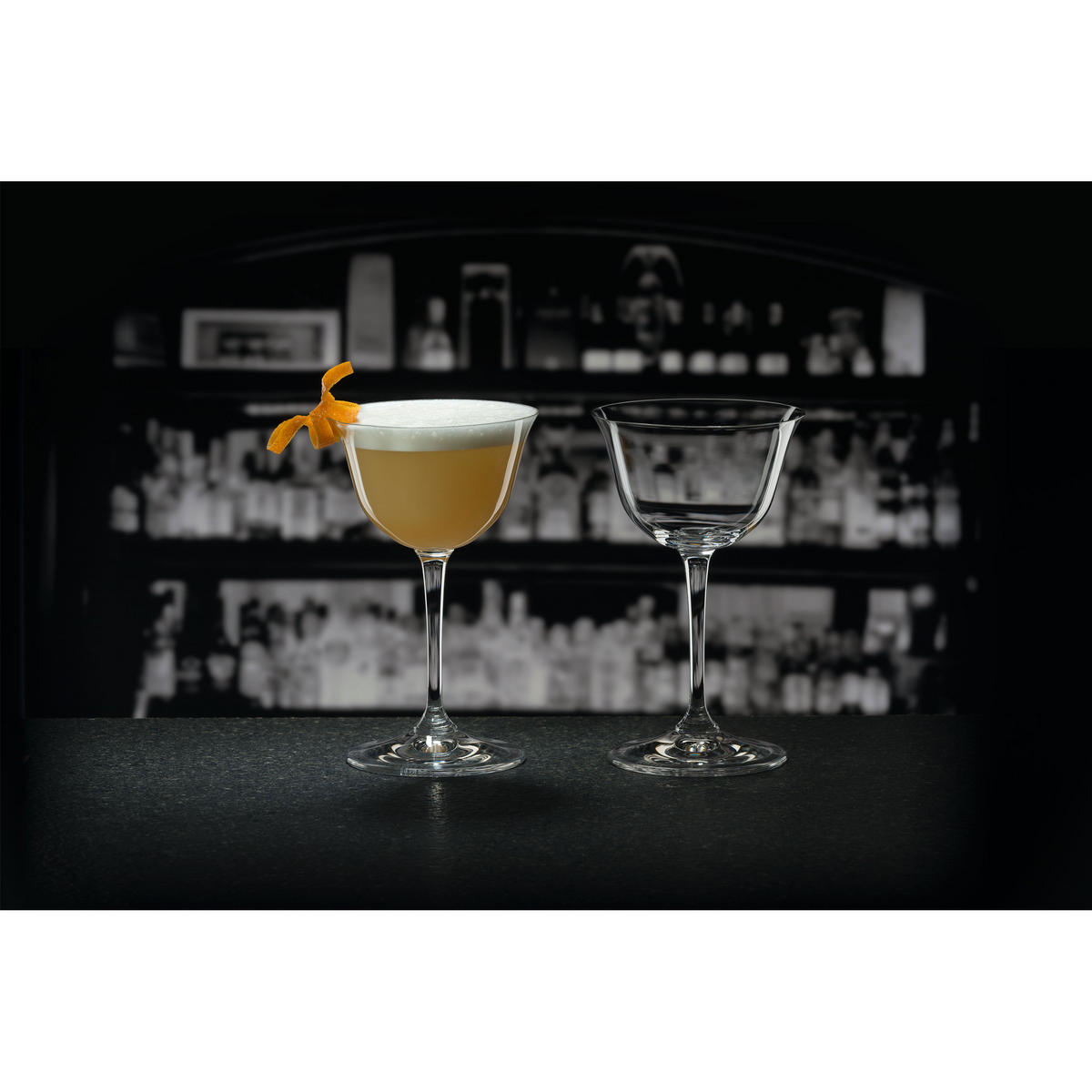 COCKTAILGLAS Drink Specific Glassware Sour, 2er Set, Hochwertiges Glas, 217 ml - Transparent, Glas (0.21L) - Riedel