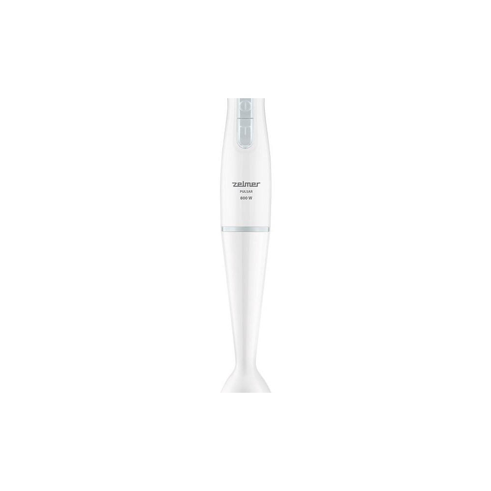 MIXER Weiß 37/5/37 cm ZHB4560S - Weiß, Kunststoff (5/37/37cm) - ZELMER 