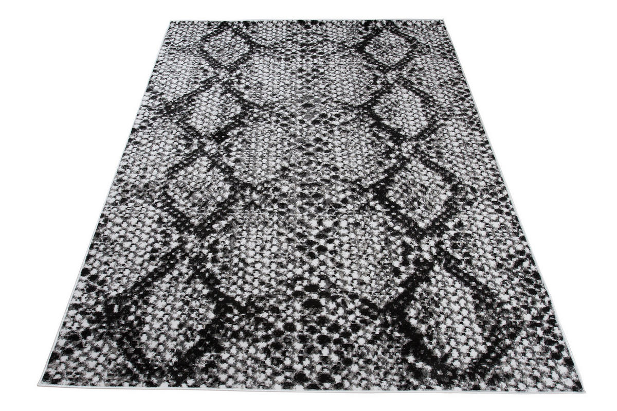 TEPPICH DREAM Weiß 200/300 cm - Weiß, Textil (200/300cm) - Tapiso