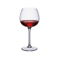 ROTWEINKELCH Purismo Wine transparent 550 ml - Transparent, Glas (0.55L) - Villeroy & Boch