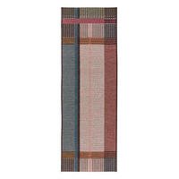 OUTDOOR-TEPPICH Kaël multico 70 x 200 x 1 cm - Multicolor, Textil (70/200cm) - Vivaraise
