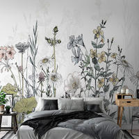 SELBSTKLEBENDE FOTOTAPETE 392/280 cm - Multicolor, Kunststoff/Textil (392/1cm) - KUNSTLOFT
